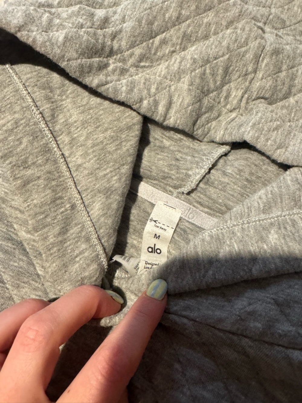 Alo hoodie - Picture 6 of 7